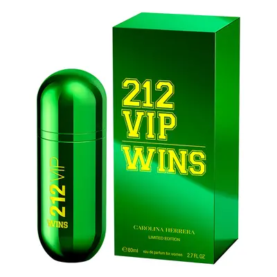 Carolina Herrera 212 VIP Wins - EDP 80 ml