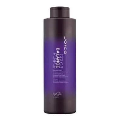 Joico Fialový šampon pro blond vlasy Color Balance (Purple Shampoo) 300 ml