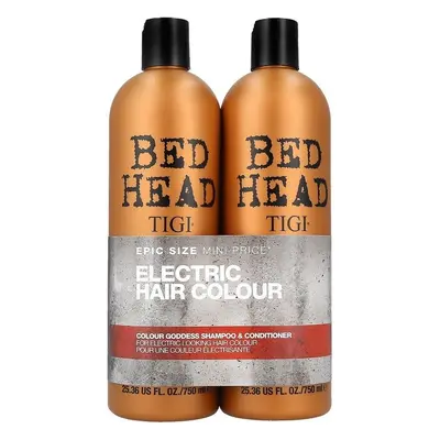 Tigi Dárková sada péče pro barvené vlasy Bed Head