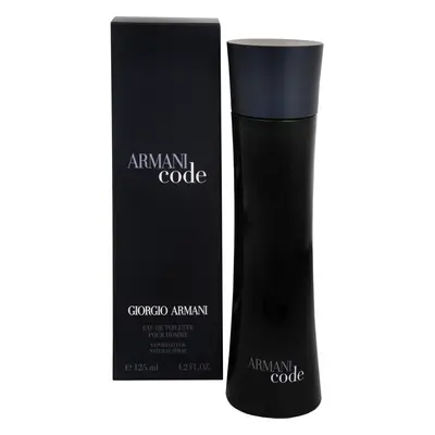 Giorgio Armani Code For Men - EDT 2 ml - odstřik s rozprašovačem