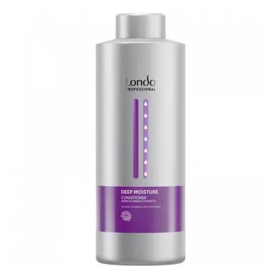 Londa Professional Kondicionér pro suché vlasy Deep Moisture (Conditioner) 1000 ml