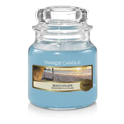 Yankee Candle Aromatická svíčka Classic malá Beach Escape 104 g