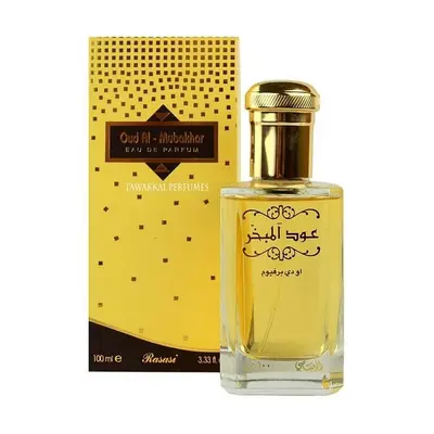 Rasasi Oud Al Mubakhar - EDP 100 ml