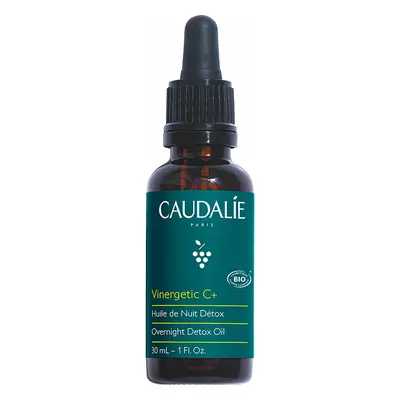 Caudalie Noční detoxikační pleťový olej Vinergetic C+ (Overnight Detox Oil) 30 ml