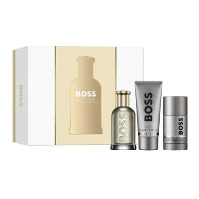 Hugo Boss Boss Bottled - EDP 100 ml + sprchový gel 100 ml + tuhý deodorant 75 ml