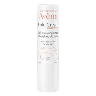 Avène Vyživující balzám na rty Cold Cream (Nourishing Lip Balm) 4 g