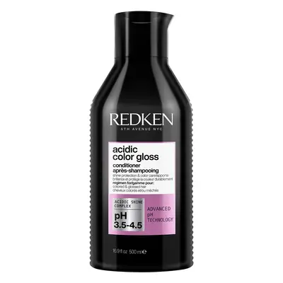 Redken Rozjasňující kondicionér pro intenzivní výživu a dlouhotrvající barvu a lesk Acidic Color