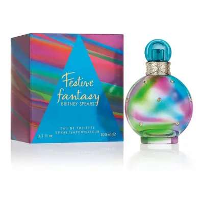 Britney Spears Festive Fantasy - EDT 100 ml