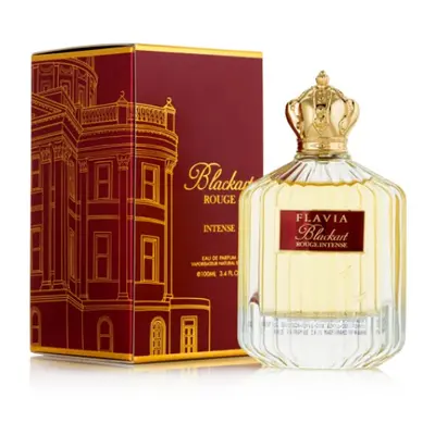 Flavia Blackart Rouge Intense - EDP 100 ml