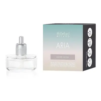 Millefiori Milano Náhradní náplň do elektrického difuzéru Aria - White Musk 20 ml