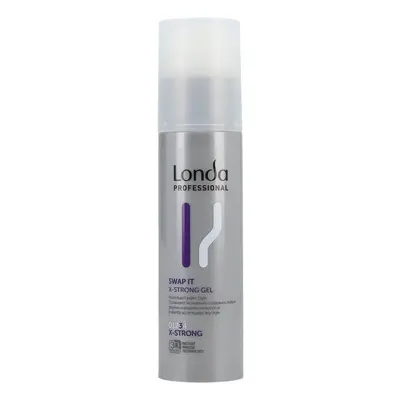 Londa Professional Extra silný gel na vlasy Swap It (X-Strong Gel) 100 ml