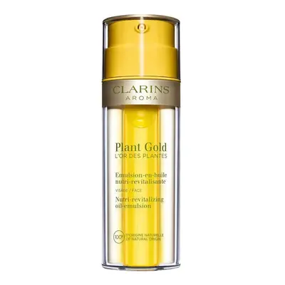 Clarins Revitalizační pleťová emulze Plant Gold (Nutri-Revitalizing Oil-Emulsion) 35 ml