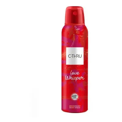 C-THRU Love Whisper - deodorant ve spreji 150 ml