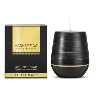 Magnetifico Power Of Pheromones Afrodiziakální vonná svíčka Tantra Magic (Aphrodisiac Candle) 20