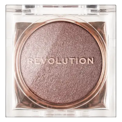 Revolution Rozjasňovač Beam Bright (Highlighter) 2,45 g Rose Lustre