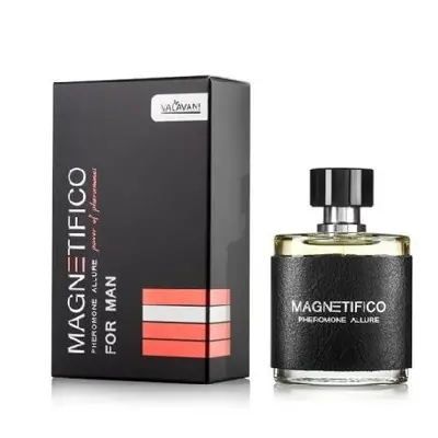 Magnetifico Power Of Pheromones Parfém s feromony pro muže Pheromone Allure For Man 50 ml