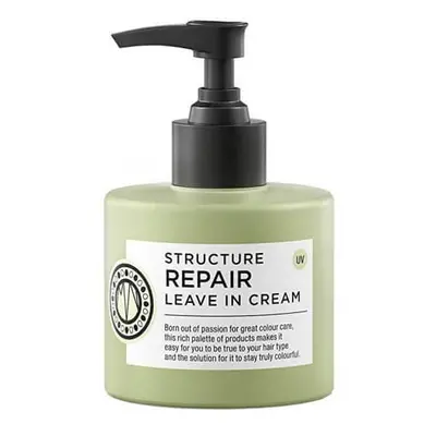 Maria Nila Bezoplachový krém s extraktem z mořských řas Structure Repair (Leave In Cream) 200 ml