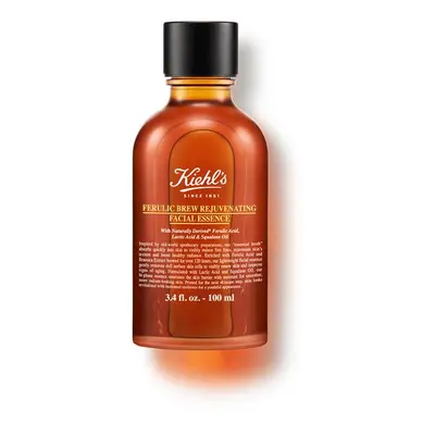 Kiehl's Omlazující pleťová esence Ferulic Brew (Rejuvenating Facial Essence) 100 ml