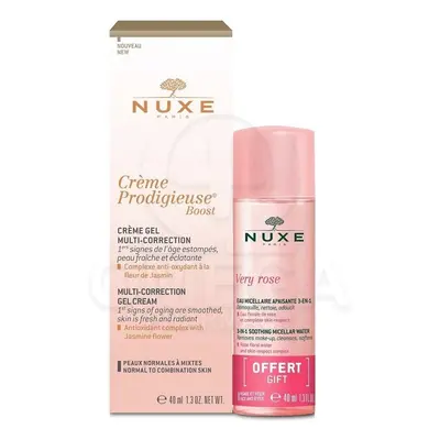 Nuxe Dárková sada Creme Prodigieuse Boost