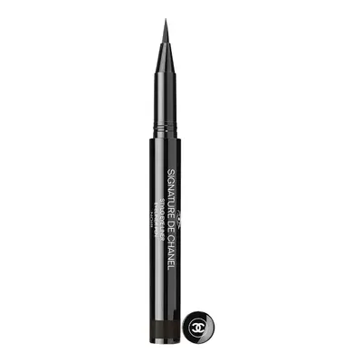 Chanel Voděodolné pero na oční linky Signature (Stylo Eye Liner) 0,5 ml 10 Noir