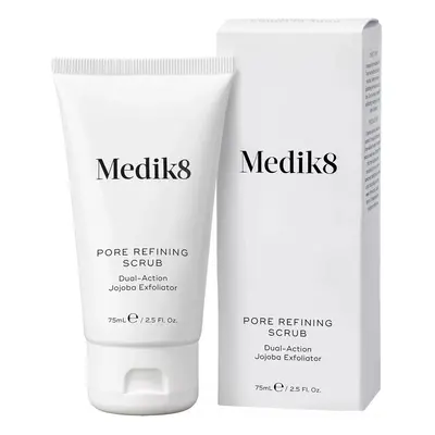 Medik8 Pleťový peeling (Pore Refining Scrub) 75 ml