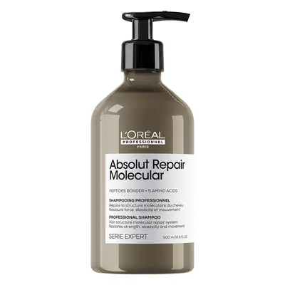 L´Oréal Professionnel Šampon pro poškozené vlasy Absolut Repair Molecular (Professional Shampoo)