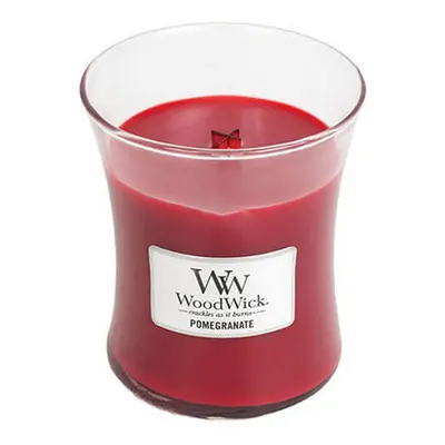 WoodWick Vonná svíčka váza Pomegranate 275 g