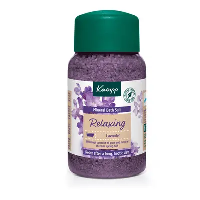 Kneipp Sůl do koupele Levandulové snění 500 g