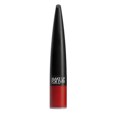 Make Up For Ever Matná rtěnka Rouge Artist (Matte Liquid Lipstick) 4,5 ml 442 Everlasting Scarle