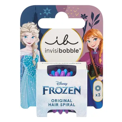 Invisibobble Gumička do vlasů Kids Original Disney Frozen 3 ks