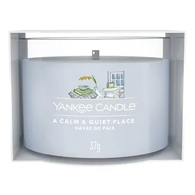 Yankee Candle Votivní svíčka ve skle A Calm & Quiet Place 37 g