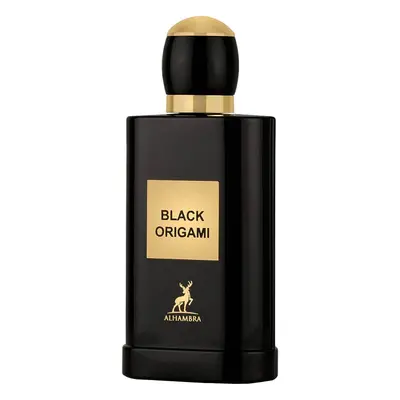 Alhambra Black Origami - EDP 100 ml