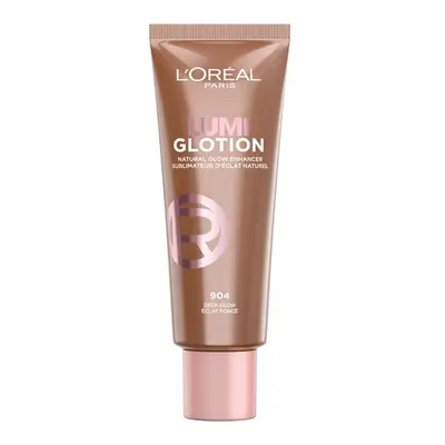 L´Oréal Paris Tekutý rozjasňovač Lumi Glotion (Highlighter) 40 ml 904 Deep Glow