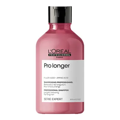 L'Oréal Professionnel Šampon pro obnovu délek Serie Expert Pro Longer (Lengths Renewing Shampoo)