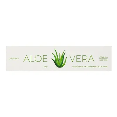 VitalCare Zubní pasta Aloe Vera 120 g