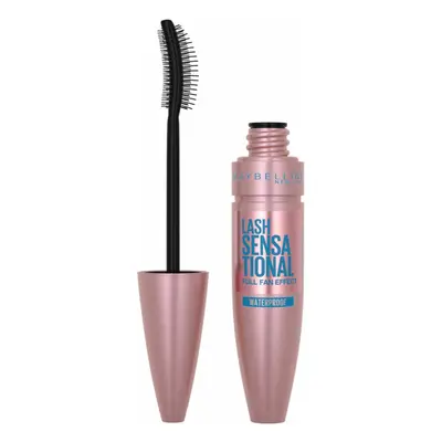 Maybelline Voděodolná řasenka pro dlouhé a plné řasy (Lash Sensational Full Fan Effect Waterproo