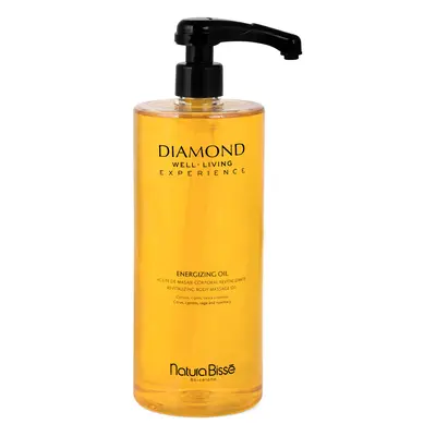 Natura Bissé Revitalizační suchý tělový olej Diamond Well-Living Experience Energize Oil (Revita