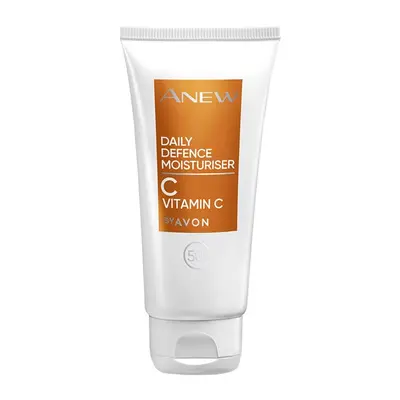 Avon Denní pleťový krém Anew Vitamin C SPF 50 (Daily Defence Moisturiser) 50 ml