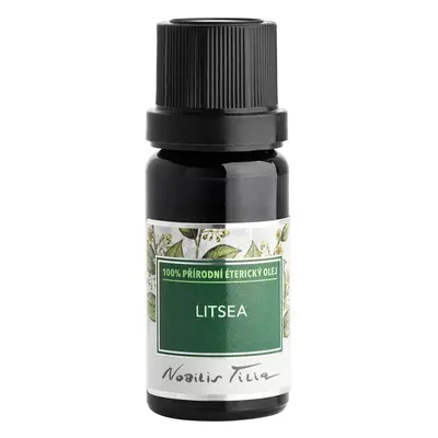 Nobilis Tilia Éterický olej Litsea 10 ml