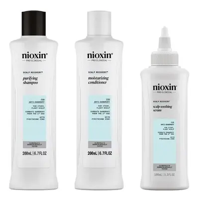 Nioxin Sada péče proti lupům Scalp Recovery