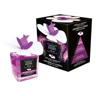 Sweet Home Collection Aroma difuzér Orchid and Amber 150 ml