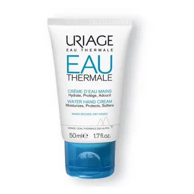 Uriage Krém na suché a popraskané ruce Eau Thermale (Water Hand Cream) 50 ml