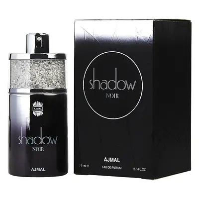 Ajmal Shadow Noir - EDP 2 ml - odstřik s rozprašovačem