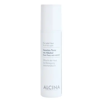 Alcina Pleťové tonikum s alkoholem (Facial Tonic With Alcohol) 200 ml