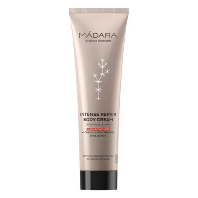 MÁDARA Intenzivní obnovující tělový krém (Intense Repair Body Cream) 150 ml