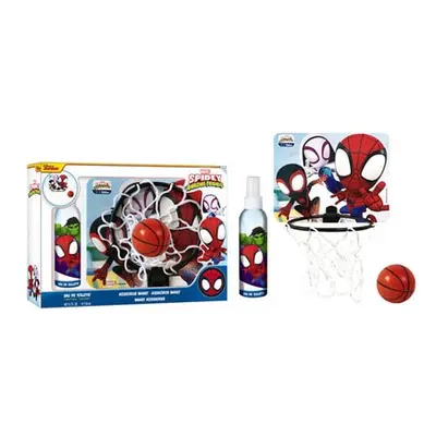 EP Line Spiderman - EDT 150 ml + basketbalový košík a míček