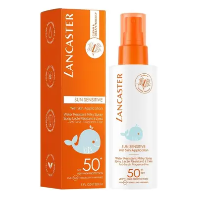 Lancaster Dětský ochranný sprej SPF 50+ Sun Sensitive (Water Resistant Milky Spray) 150 ml