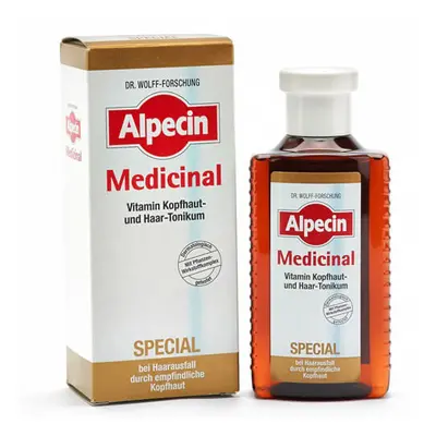 Alpecin Vlasové tonikum pro citlivou pokožku (Medicinal Special Liquid) 200 ml