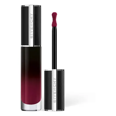 Givenchy Matná tekutá rtěnka Le Rouge Interdit (Cream Velvet Lipstick) 6,5 ml N42 Violet Velours