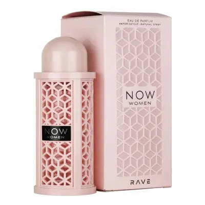 Lattafa Rave Now Women - EDP 100 ml